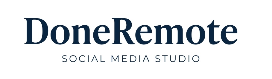 DoneRemote Logo