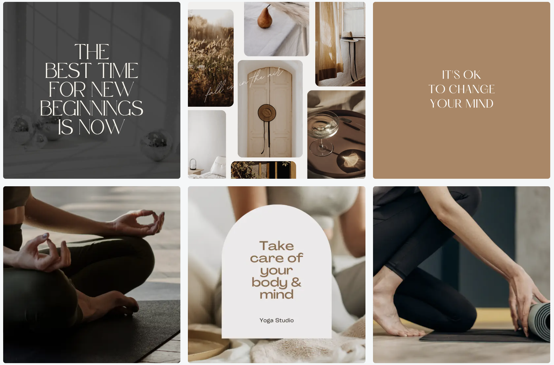 health and wellness gallery
